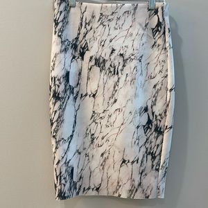 Zara Midi Skirt Size M